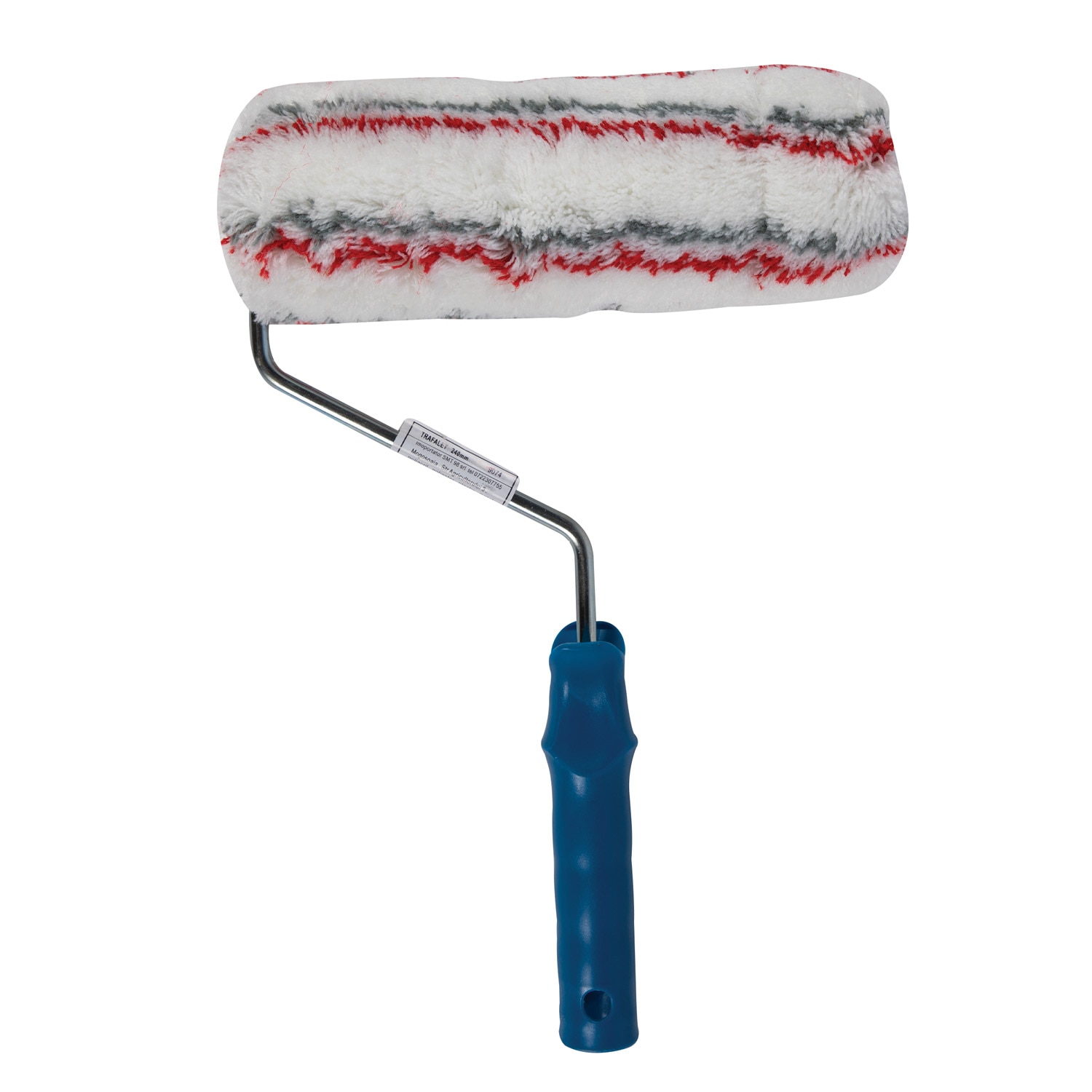 Trafalet pentru zugravit Dia, 24 cm, poliacril, multicolor