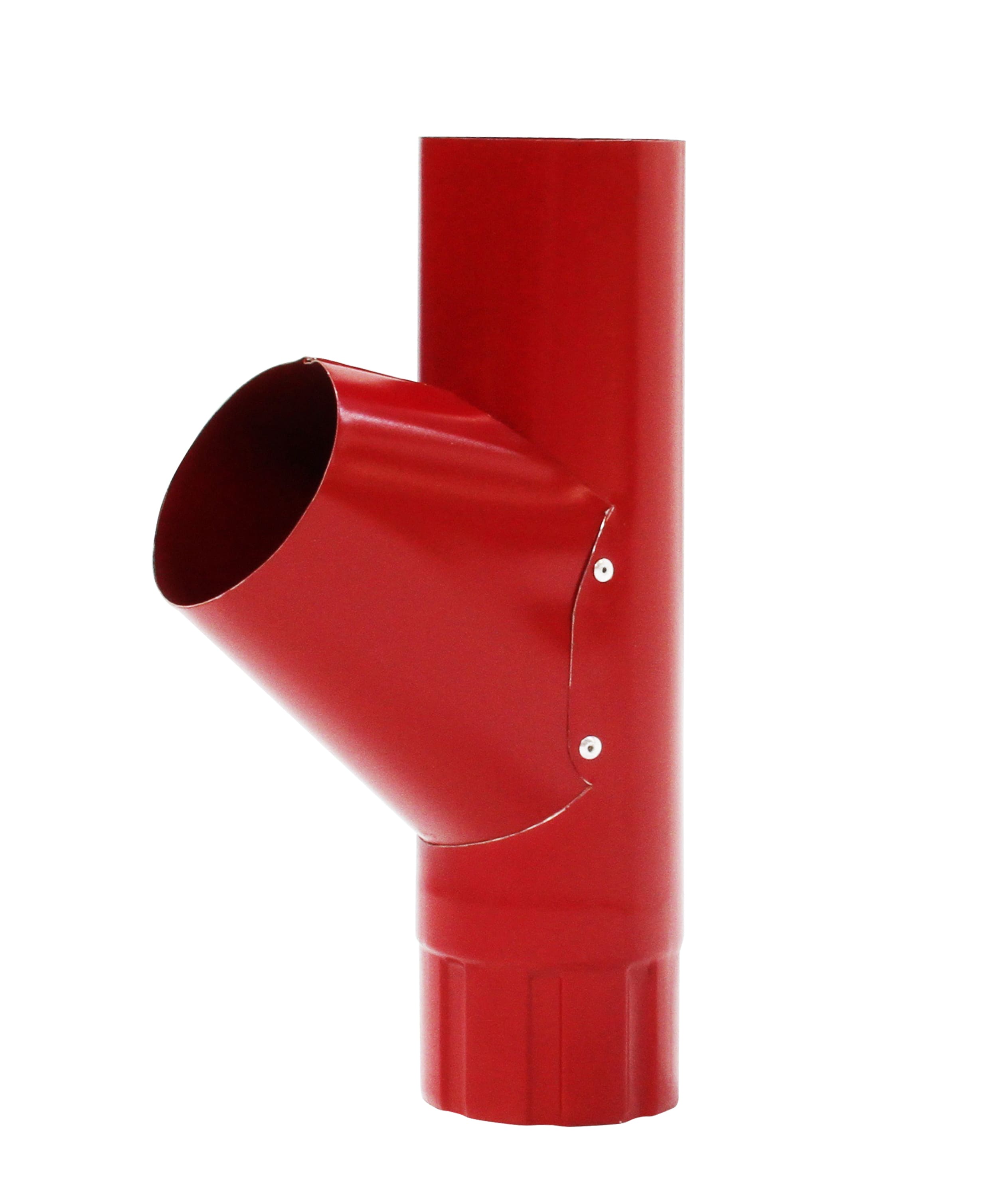 Ramificatie Y, rosu  Bravo