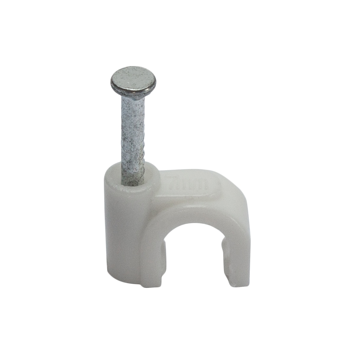 Colier fixare, 7 mm, 50 bucati  Strohm