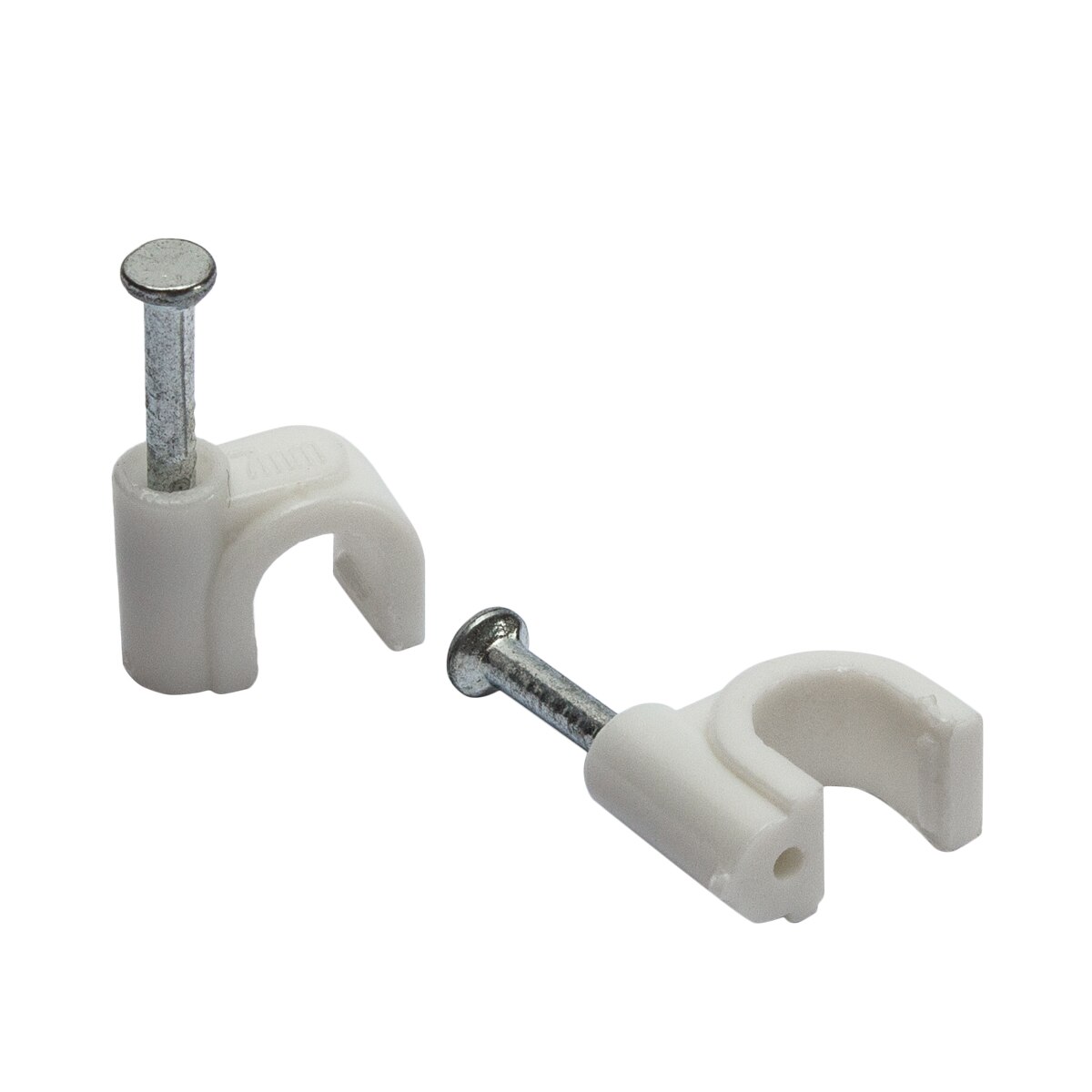 Colier fixare, 7 mm, 50 bucati  Strohm