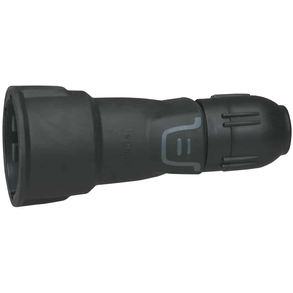 Helium Priza Cauciucayam, IP44