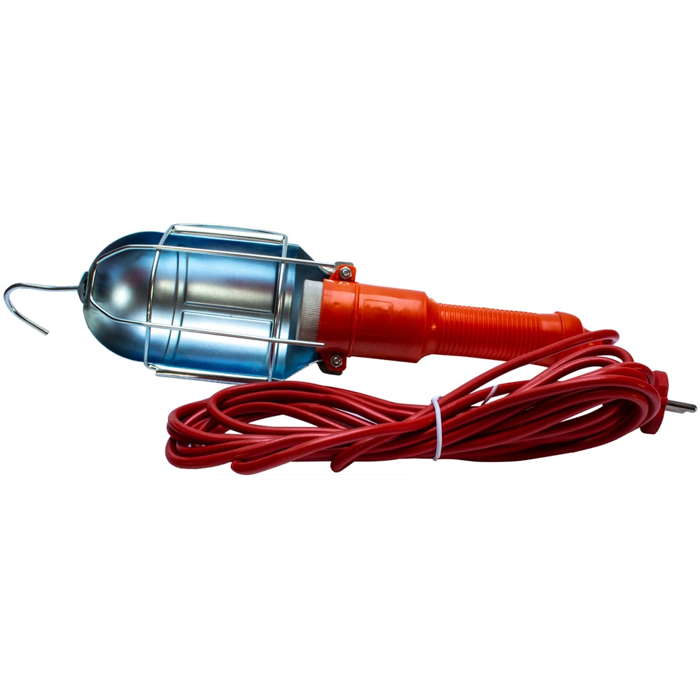 Lampa de lucru EMOS Kupea, 60W, IP20, portocaliu