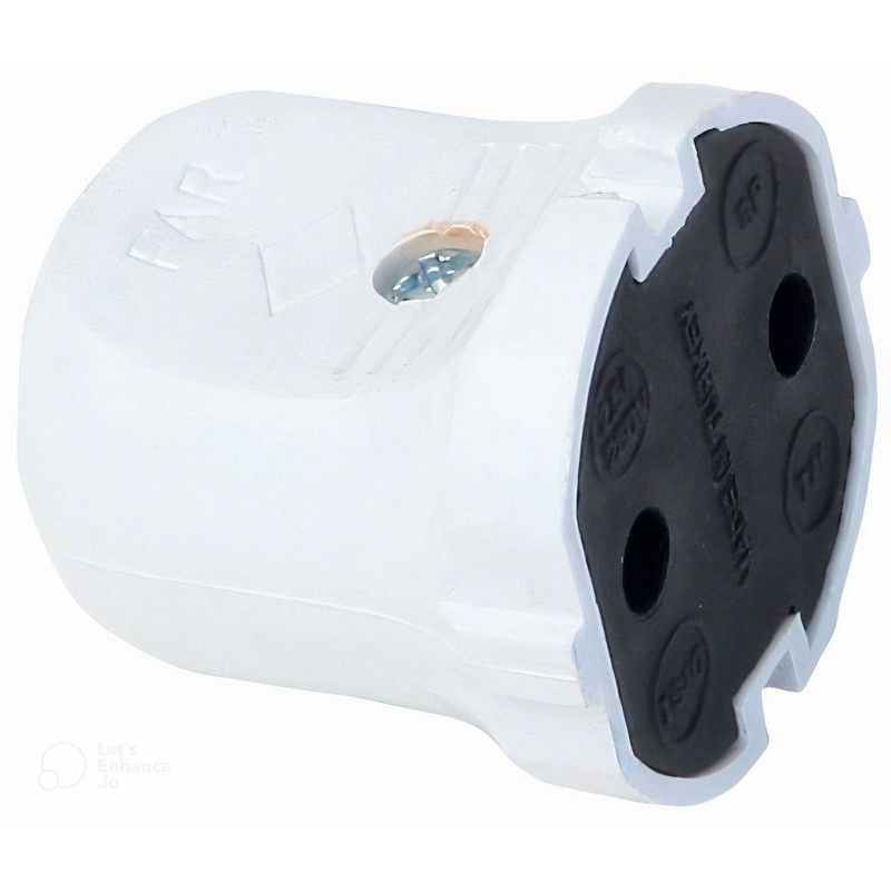 Cupla fara impamantare 10A