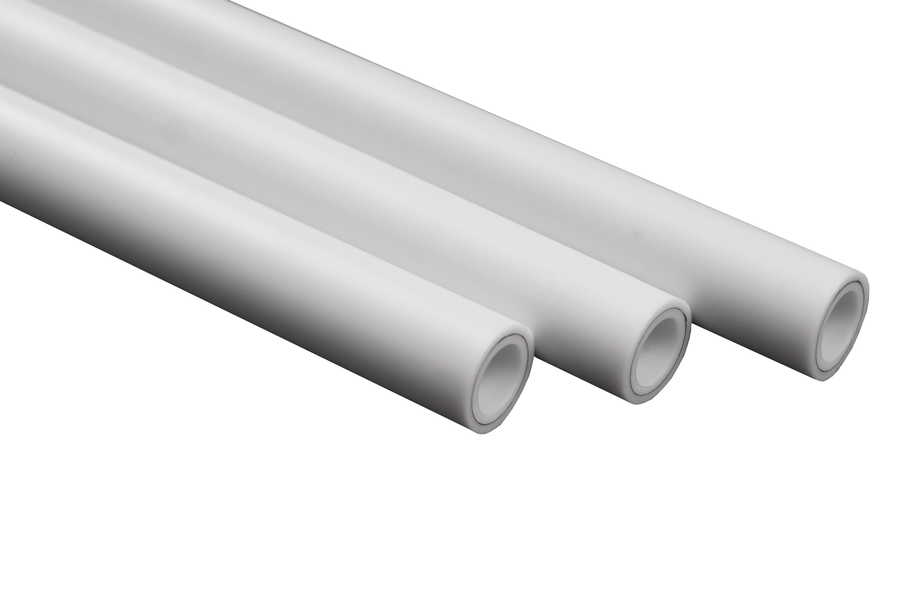 Teava PPR PN25, 25 mm, 4 m, alb