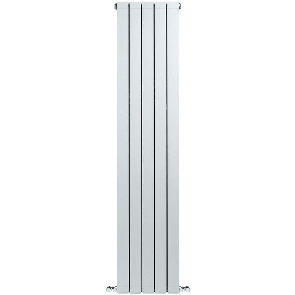 Radiator 2 elementi FARAL Condor C11, 164 x 1200 mm, 560 W, aluminiu, alb