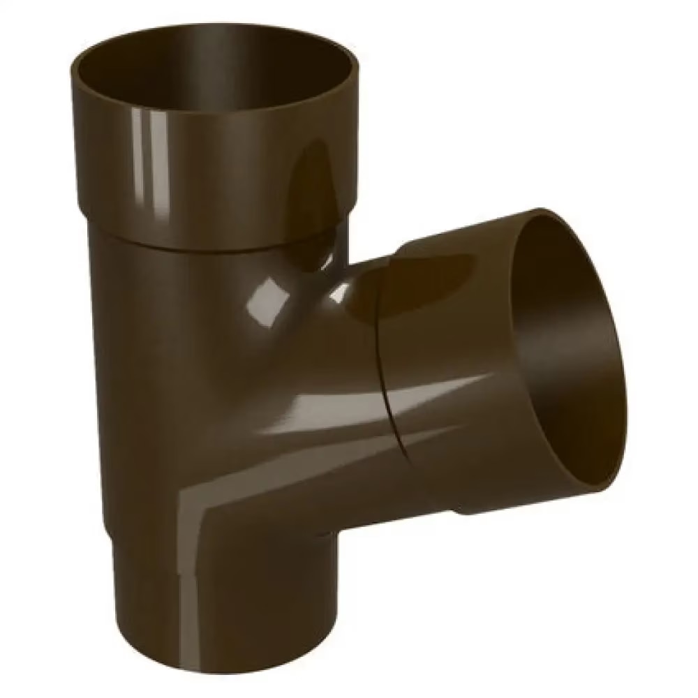 Ramificatie burlan DEVOREX 67GR D80, maro