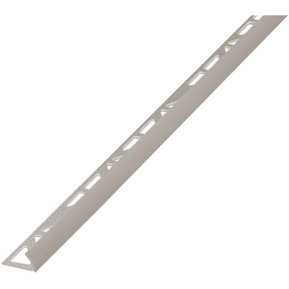 Profil placi ceramice DIALL 101028718, 2.5 m, gri