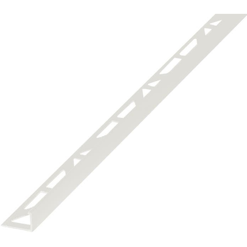 Profil placi ceramice DIALL 101028748, 2.5 m, gri