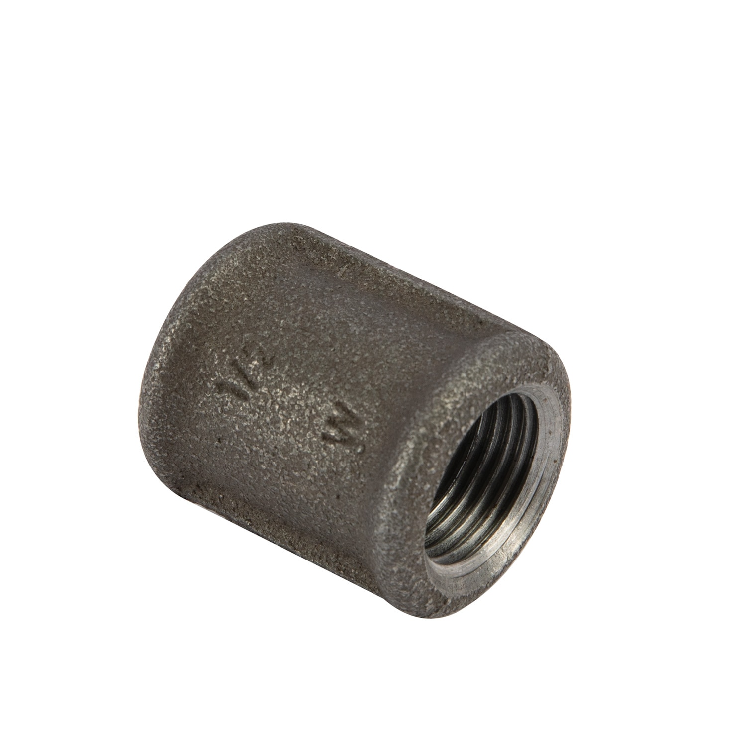 Mufa neagra, racord 1/2