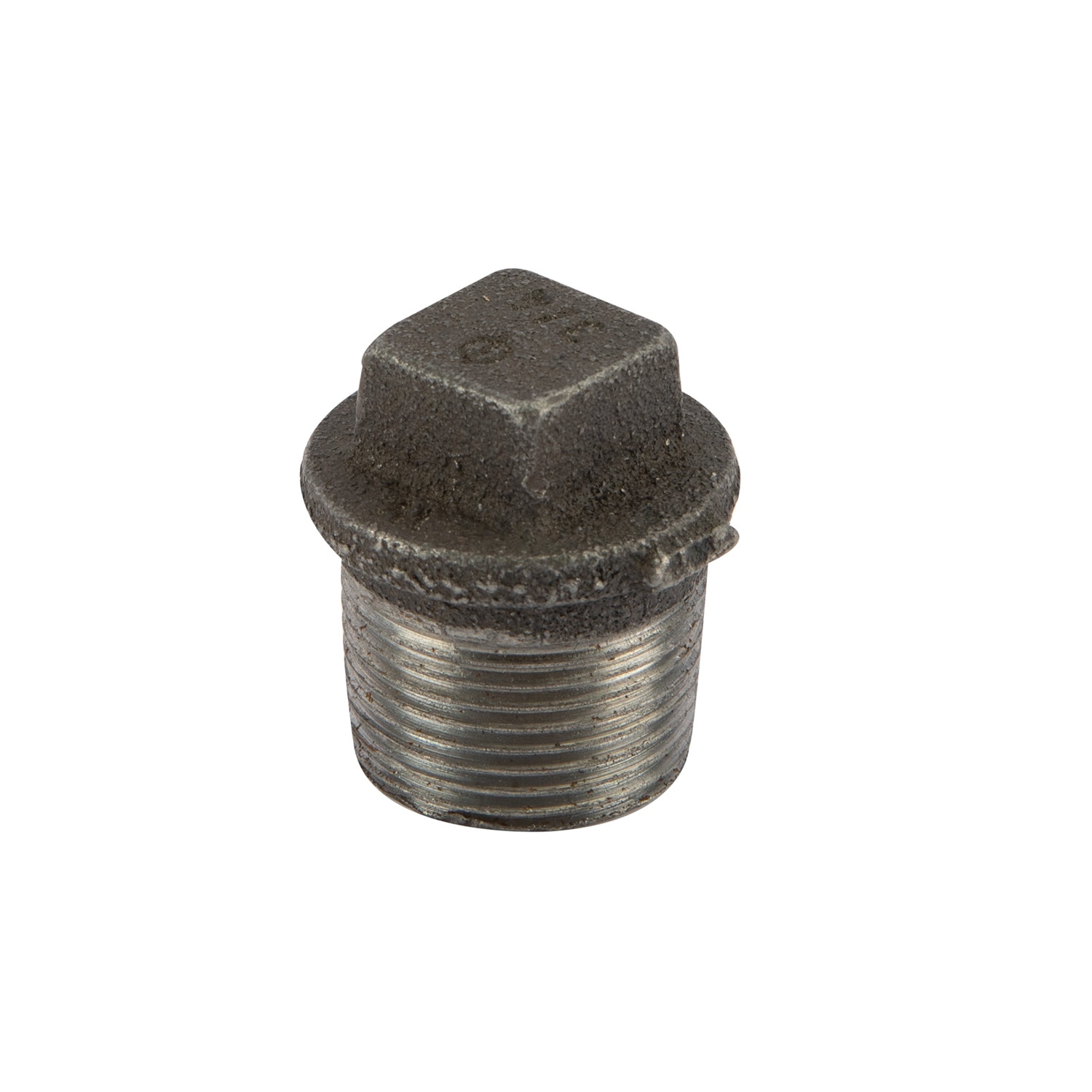 Dop negru, racord 3/4