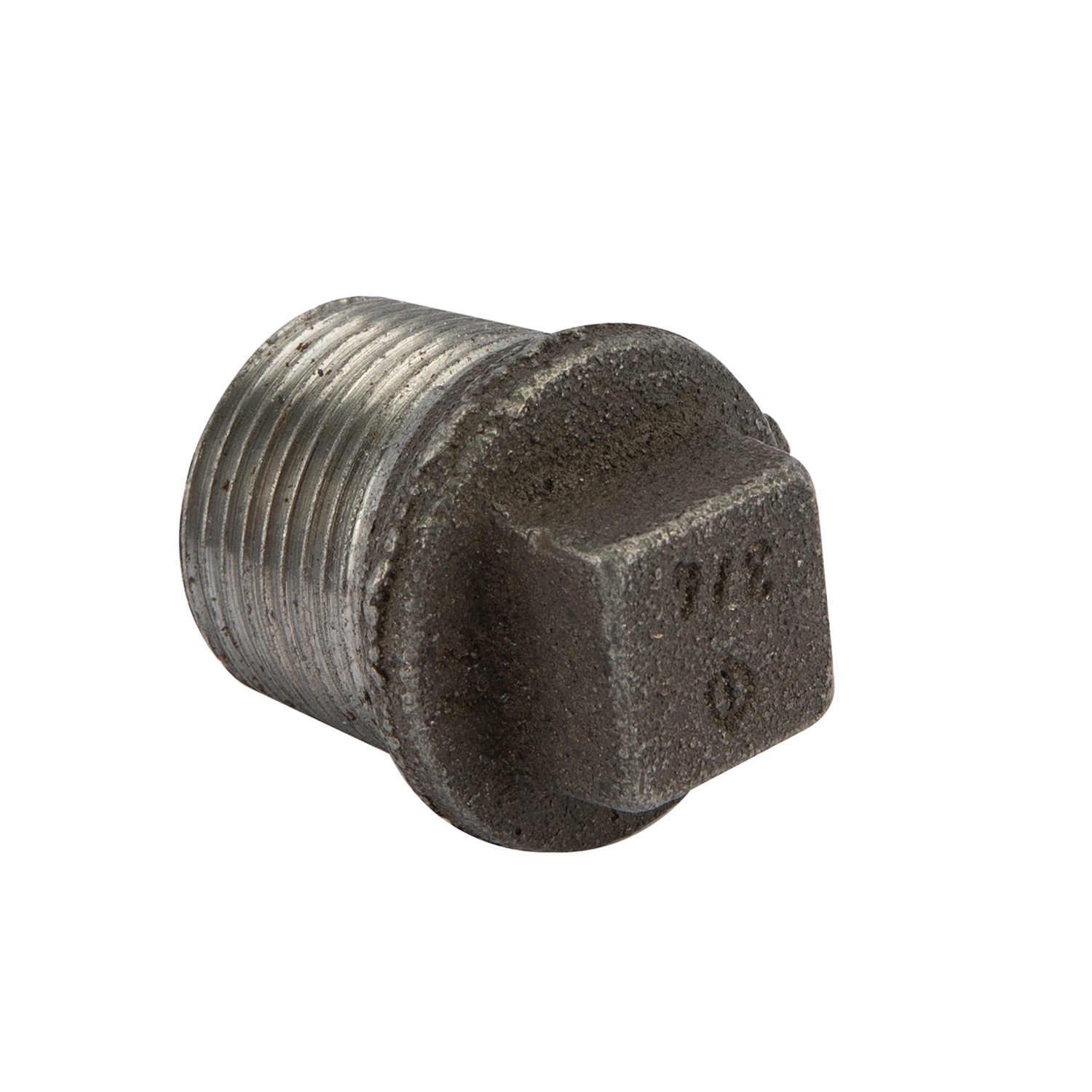 Dop negru, racord 3/4