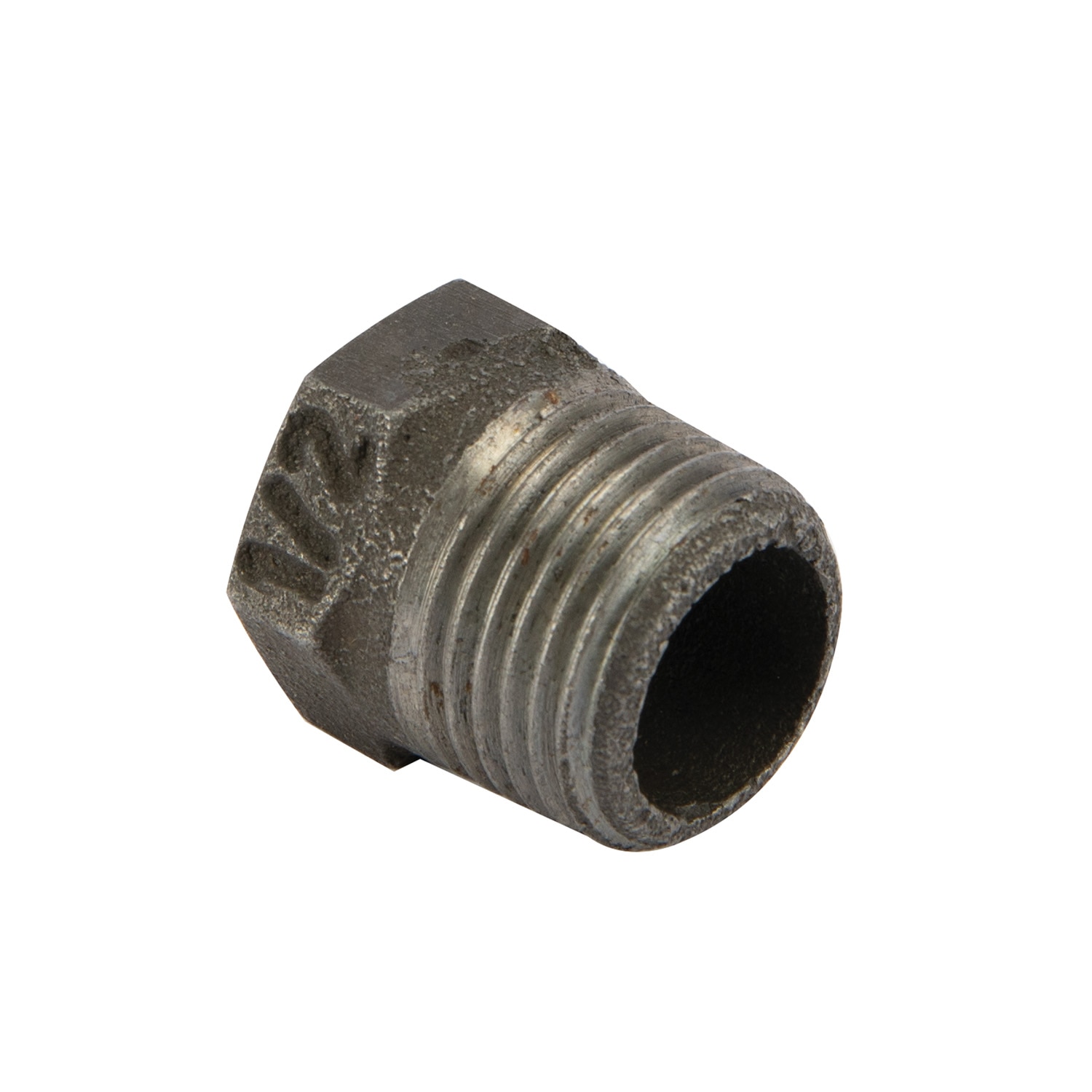 Reductie neagra, racord 1/2 x 3/8