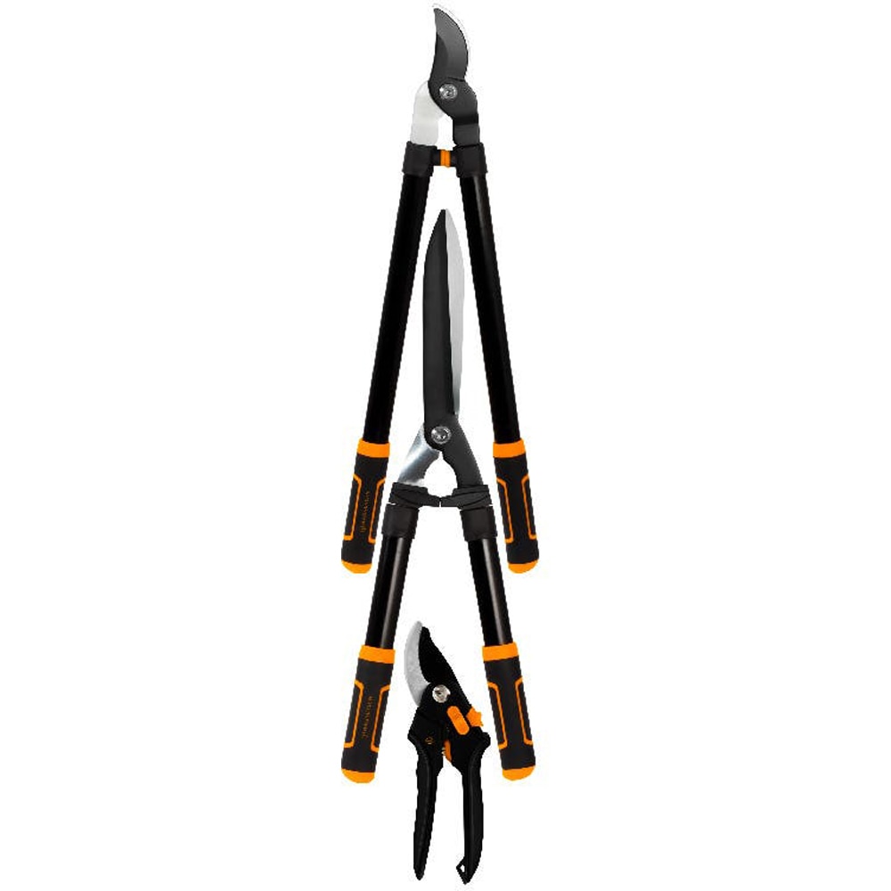 Set foarfece MAGNUSSON 101028917, 3 bucati, otel