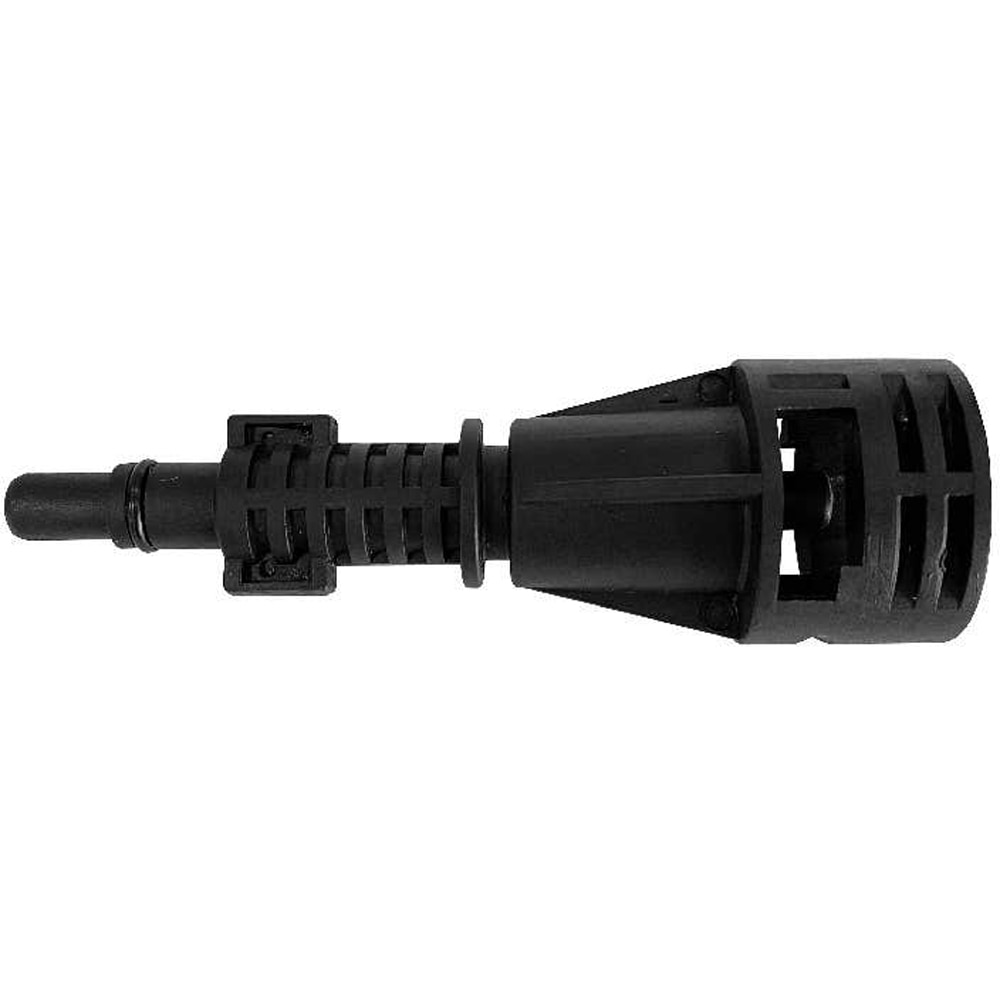 Kit adaptor MAC ALLISTER, negru