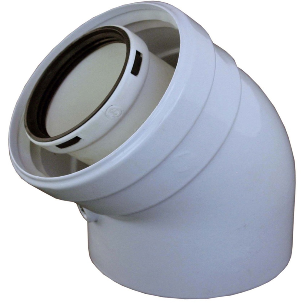 Cot cos fum REGULUS, metal, alb