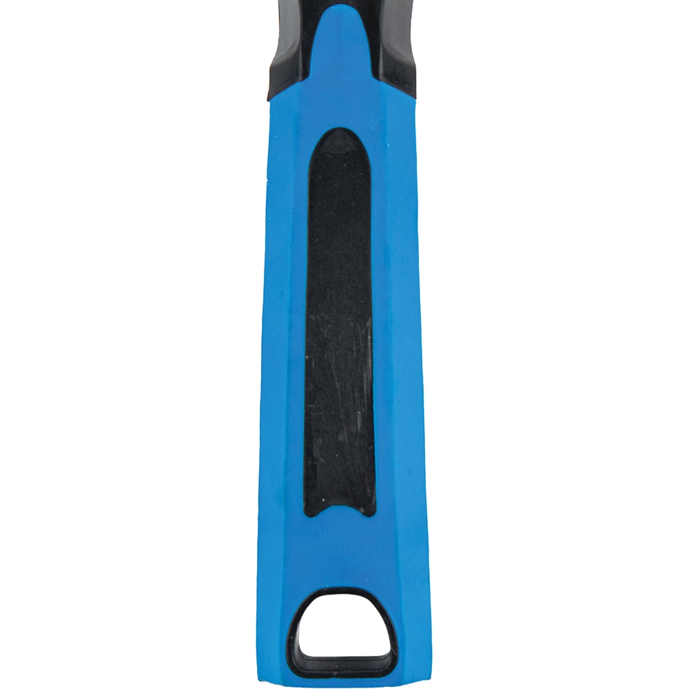 Perie auto cu coada, albastru-negru