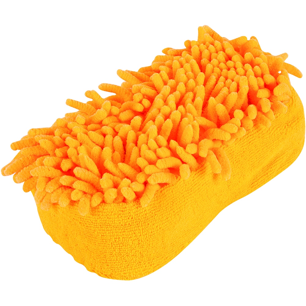 Burete spalat auto CHENILLE, microfibra, porticaliu