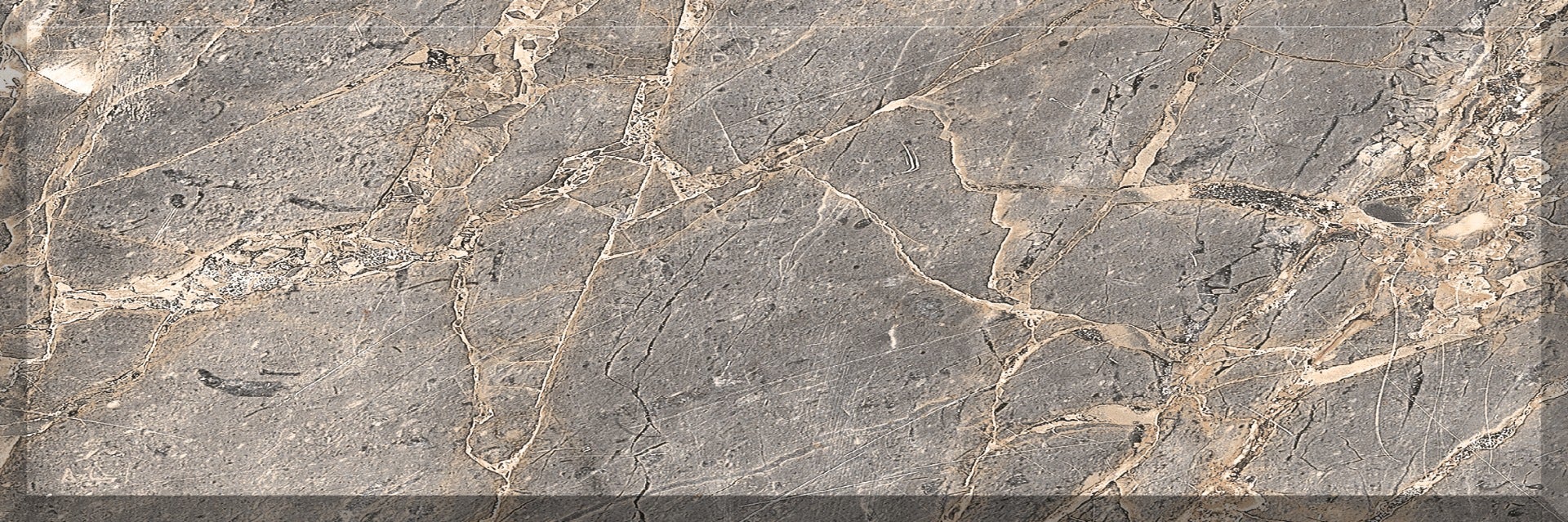 Faianta interior, gri, 60 x 20 x 0.85 cm, 1.44 mp, dreptunghiulara  Art Ceramic Nevada