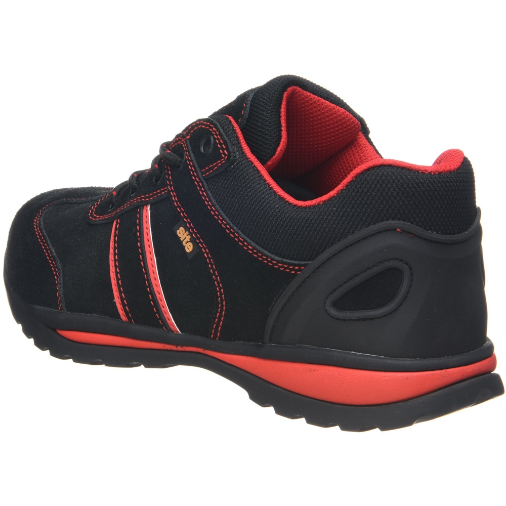 Pantofi de protectie Coltan Site, marimea 46, negru