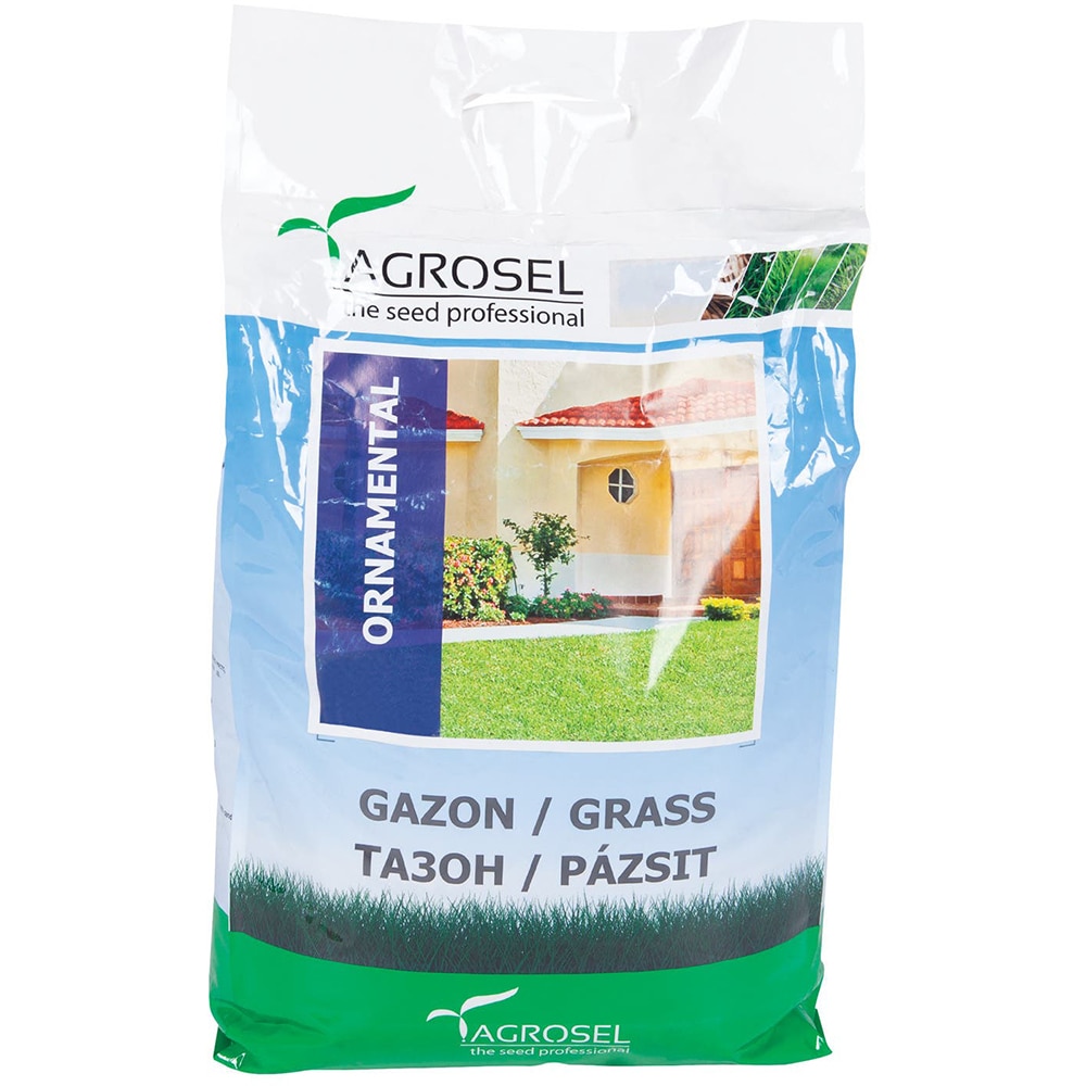 Seminte gazon ornamental Agrosel, 5 kg