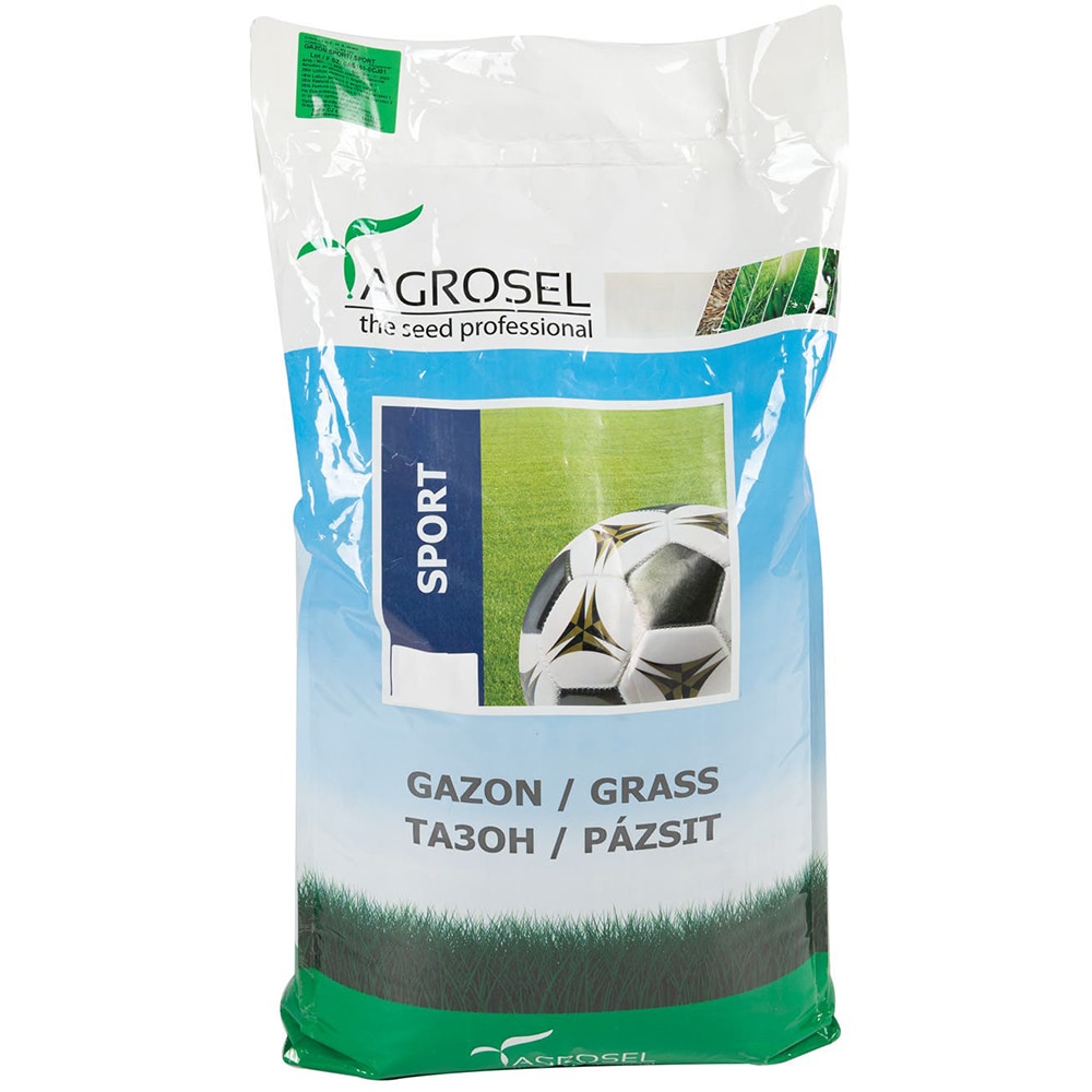 Seminte gazon sport Agrosel, 10 kg
