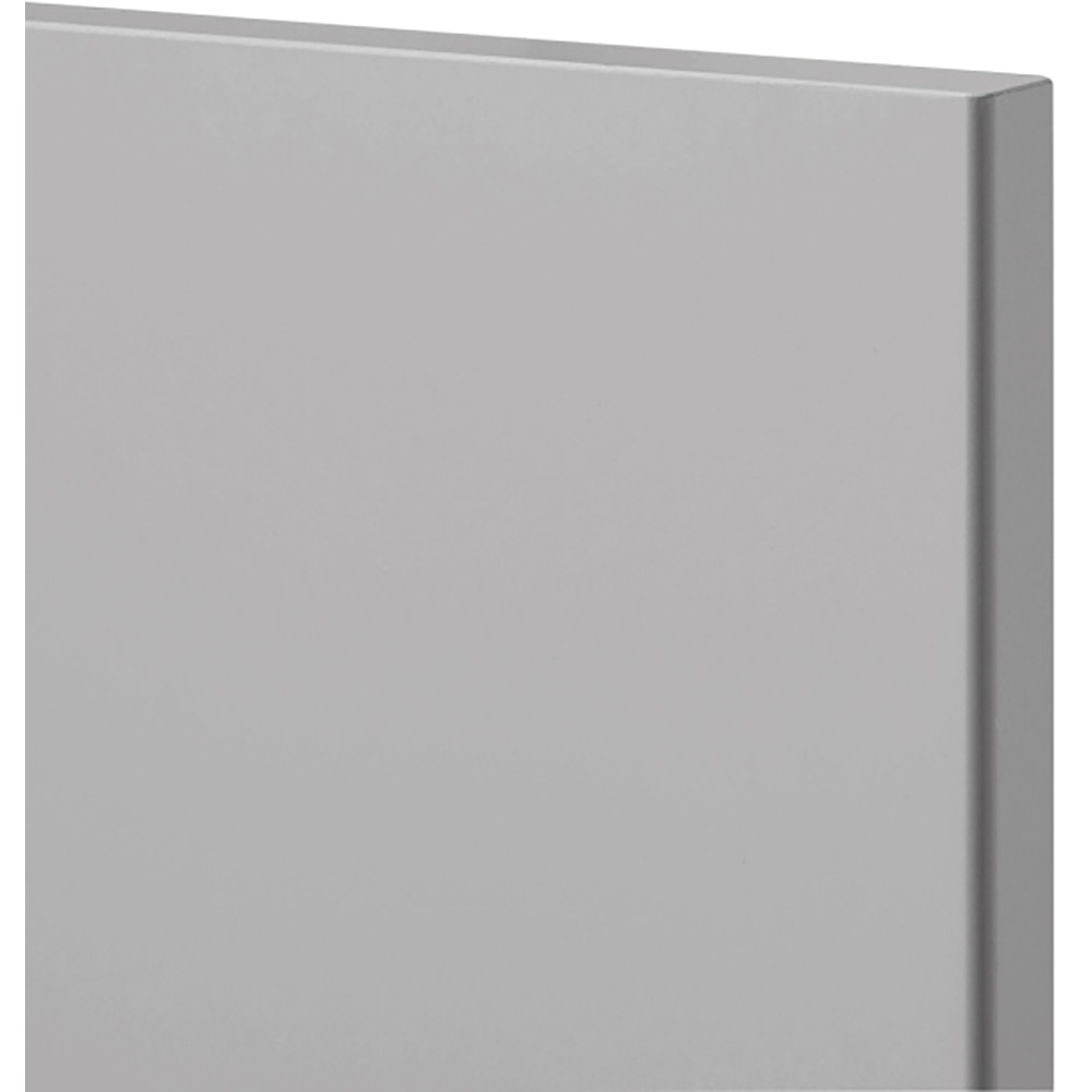 Front usa GoodHome Balsamita, 4 sertare, 50 cm, gri