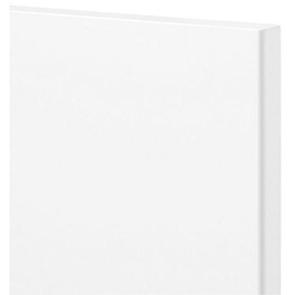 Front usa GOODHOME Balsamita, PAL, 59.7 x 71.5 x 1.6 cm, alb