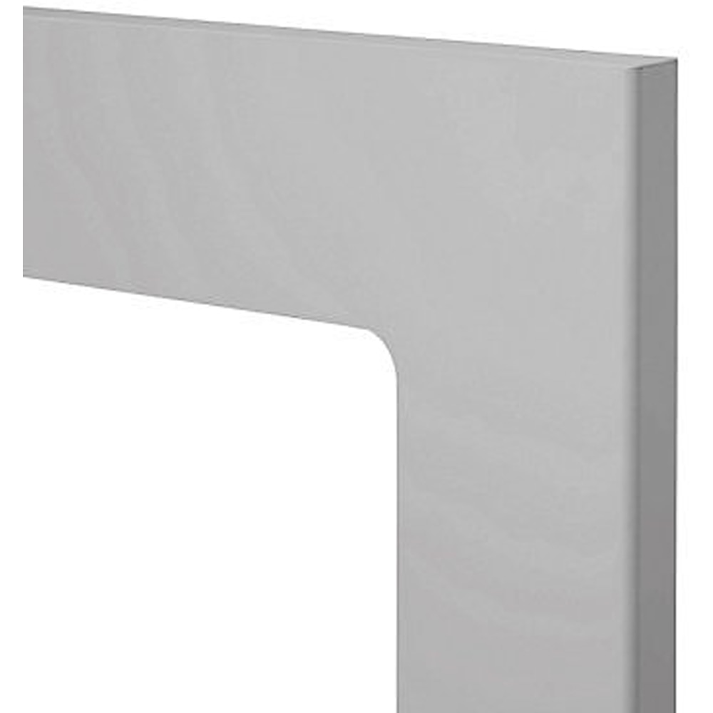 Front usa GOODHOME Balsamita, PAL, 29.7 x 71.5 x 1.6 cm, Gri