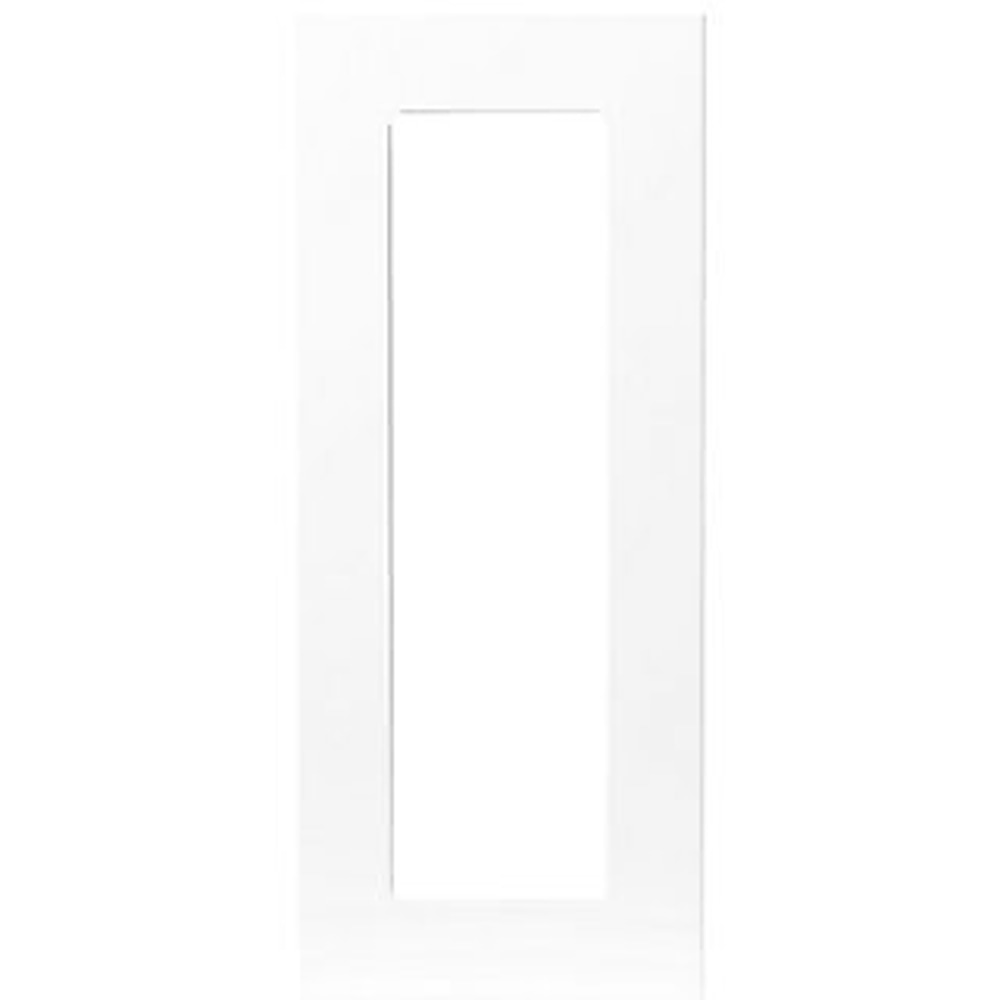 Front usa GOODHOME Balsamita, PAL, 29.7 x 71.5 x 1.6 cm, Alb