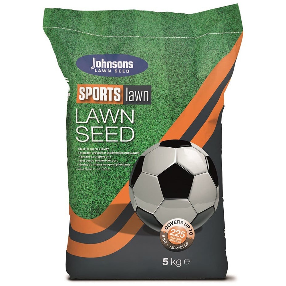 Seminte gazon Johnsons Sports Lawn, 5 kg 