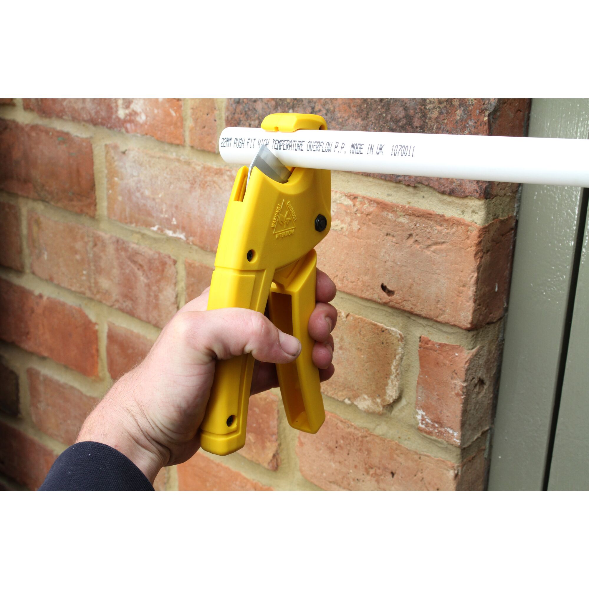 Dispozitiv pentru taiat tevi de PPR, 28 mm  Stanley 0-70-450