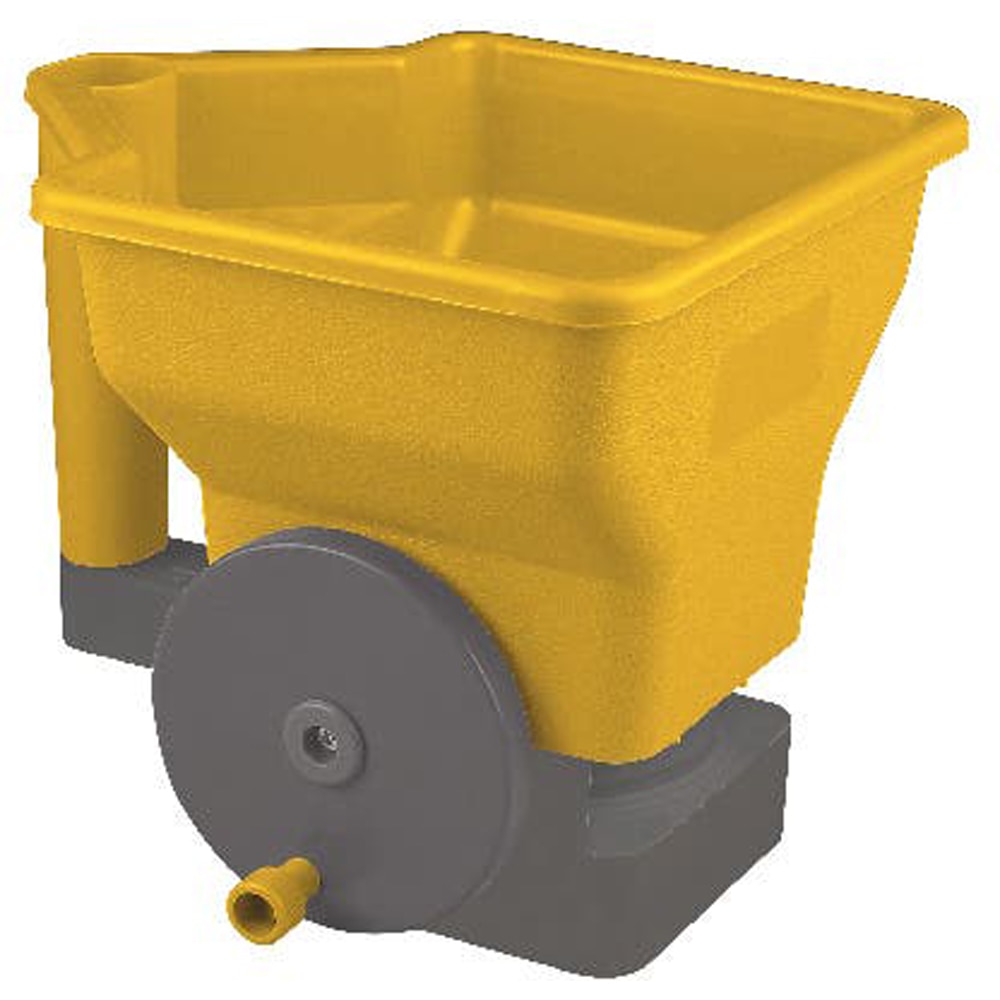 Distribuitor de seminte manual 101035406, 25 cm, plastic