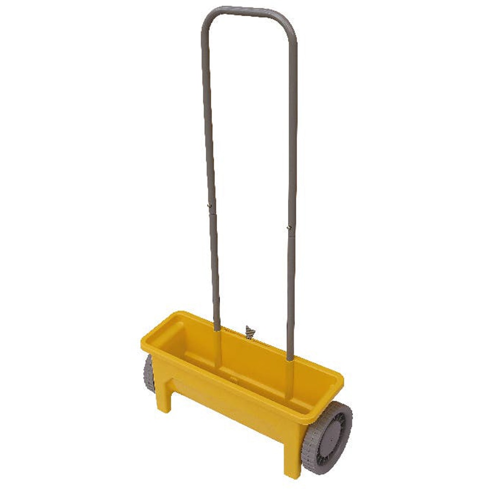 Distribuitor seminte cu maner lung 101035407, 90 cm, plastic