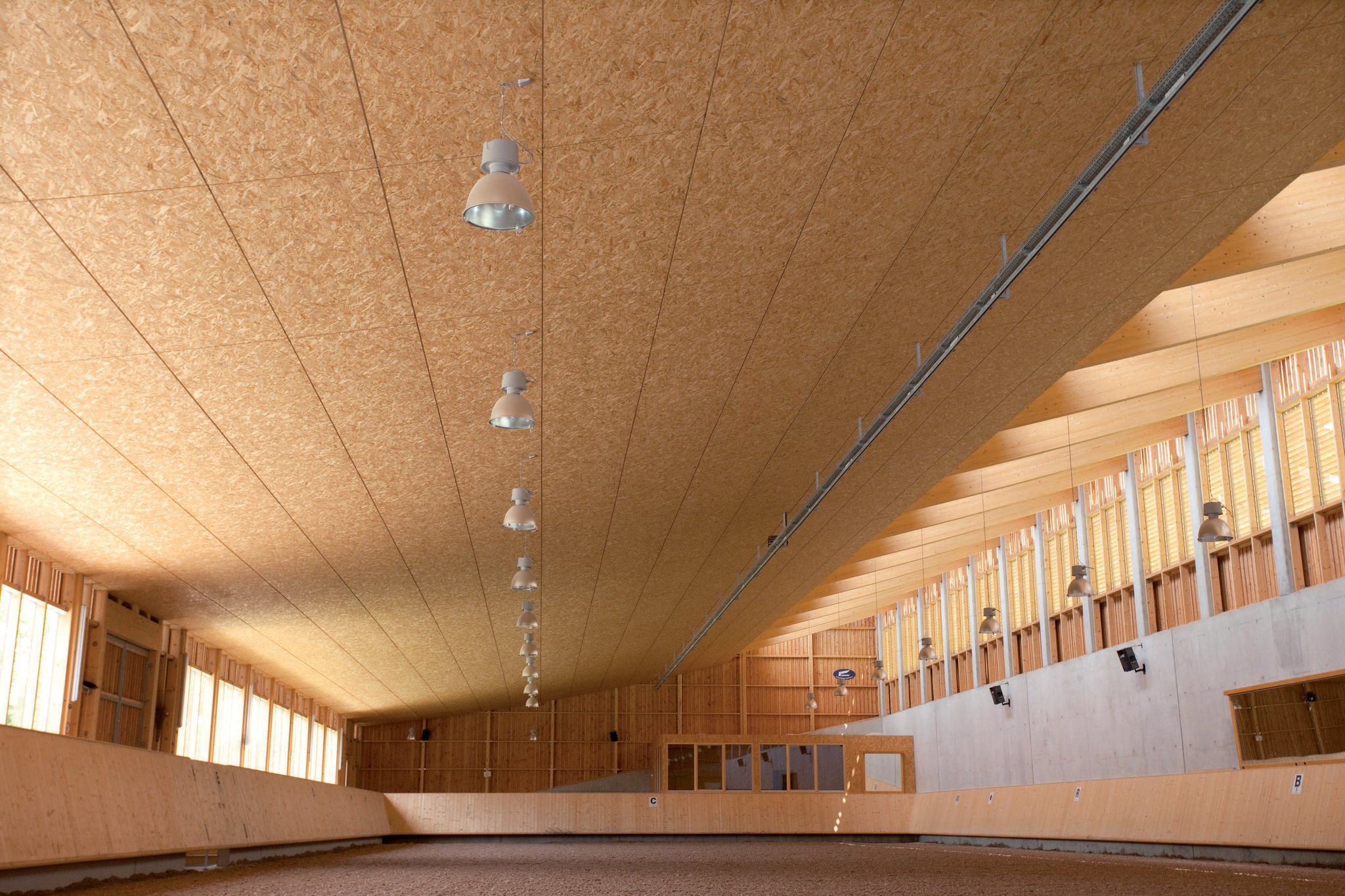 Placa OSB, lemn, 12 x 625 mm, 2.5 m