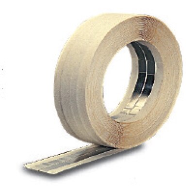 Banda de tabla zincata pentru protectie, 30.4 m/bucata • Knauf