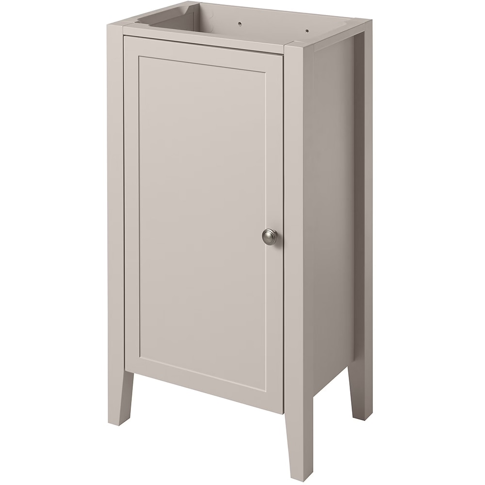 Masca lavoar GoodHome Perma, 44 x 30 x 80.6 cm, taupe