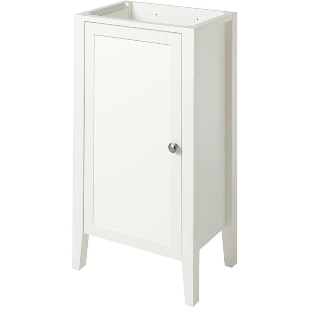 Masca lavoar GOODHOME Perma, 44 x 30 x 80.6 cm, alb