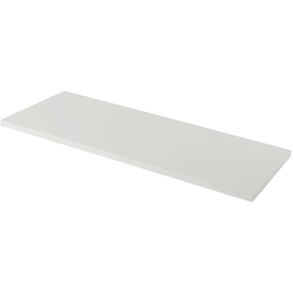 Blat lavoar GOODHOME Perma, 120 x 45.2 x 2.8 cm, alb