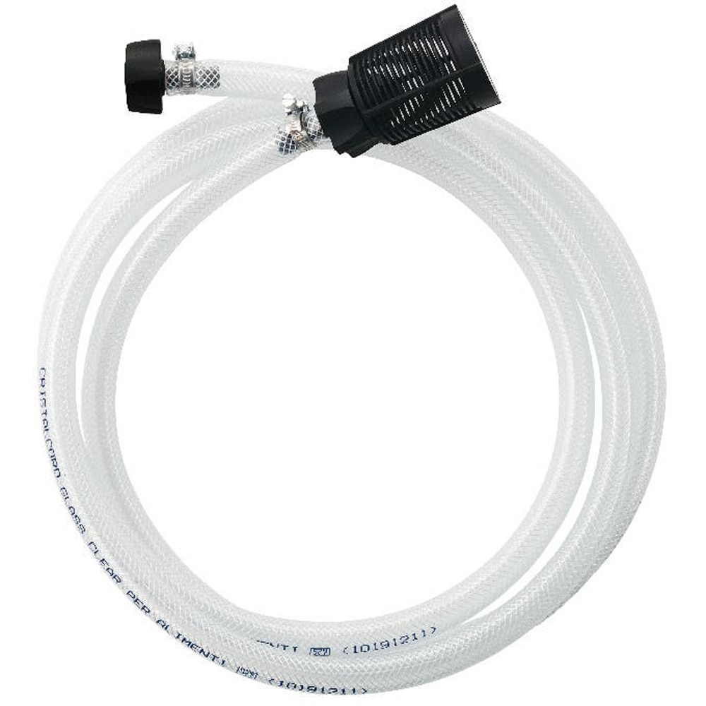 Kit furtun cu amorsare MAC ALLISTER, negru