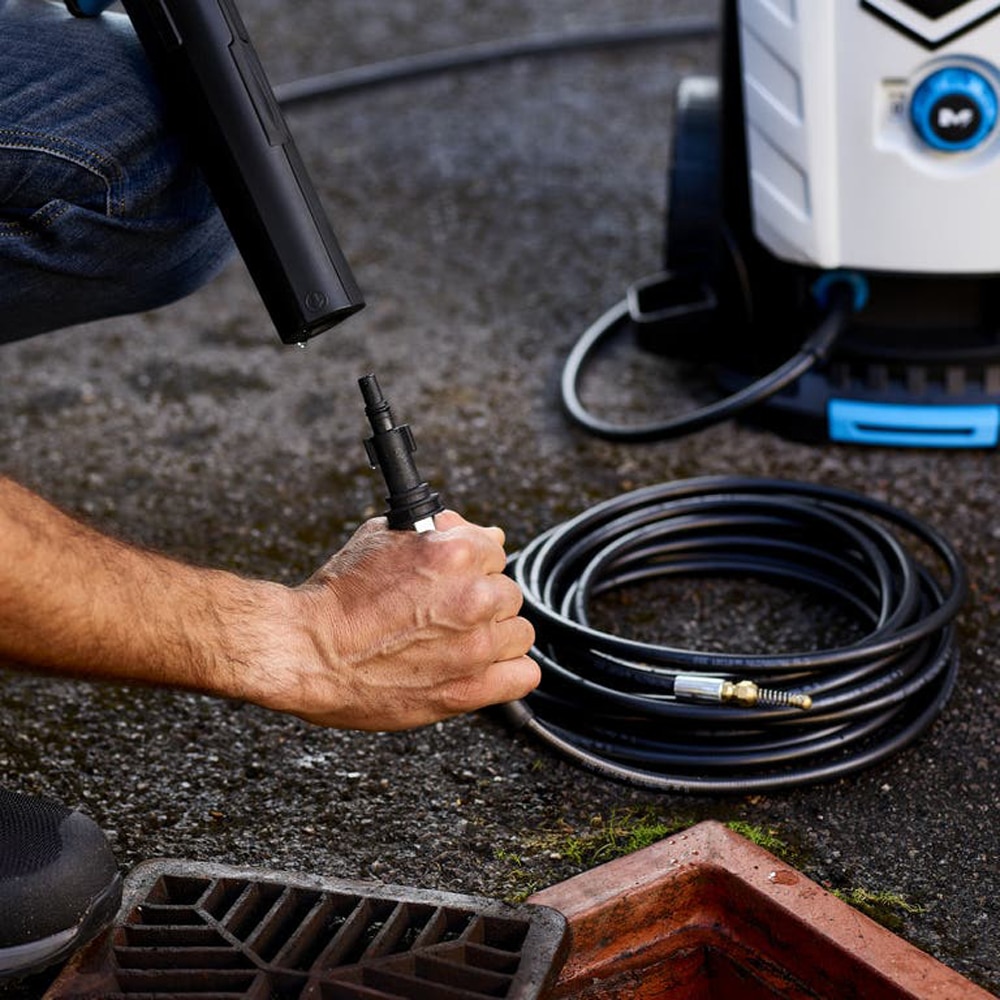 Furtun scurgere si curatare Mac Allister, 8m