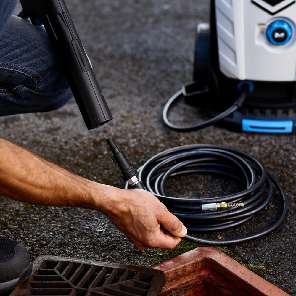 Furtun scurgere si curatare Mac Allister, 8m