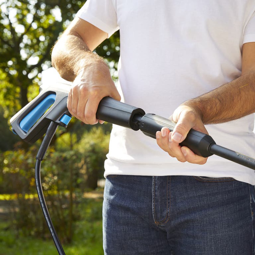 Dispozitiv pulverizare MAC ALLISTER, negru