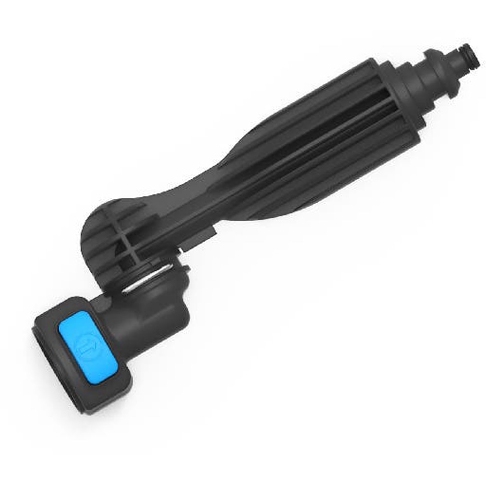 Adaptor pivotant MAC ALLISTER, negru