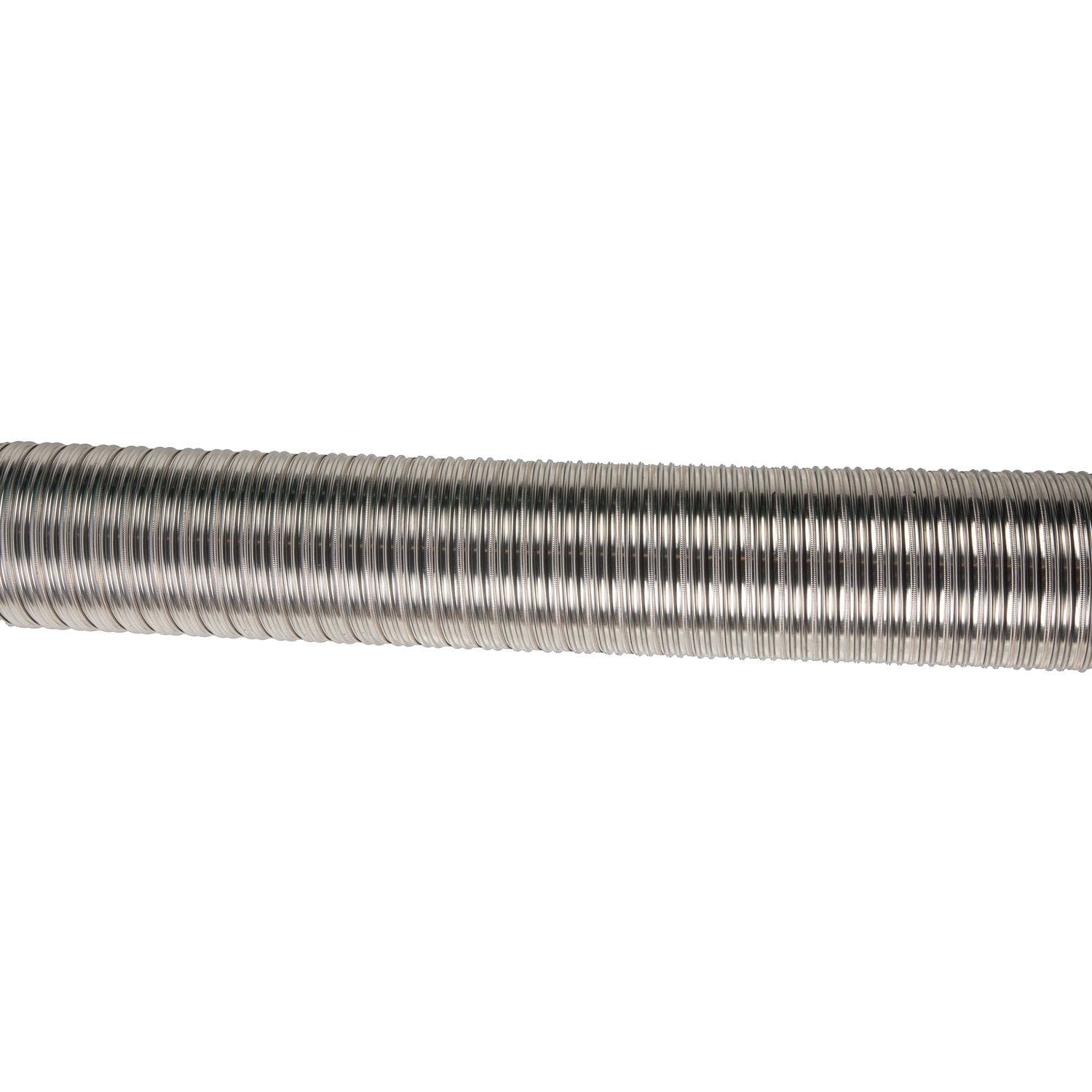 Tub flexibil ROFORTIS 44296 DP, 120mm, 2m, inox