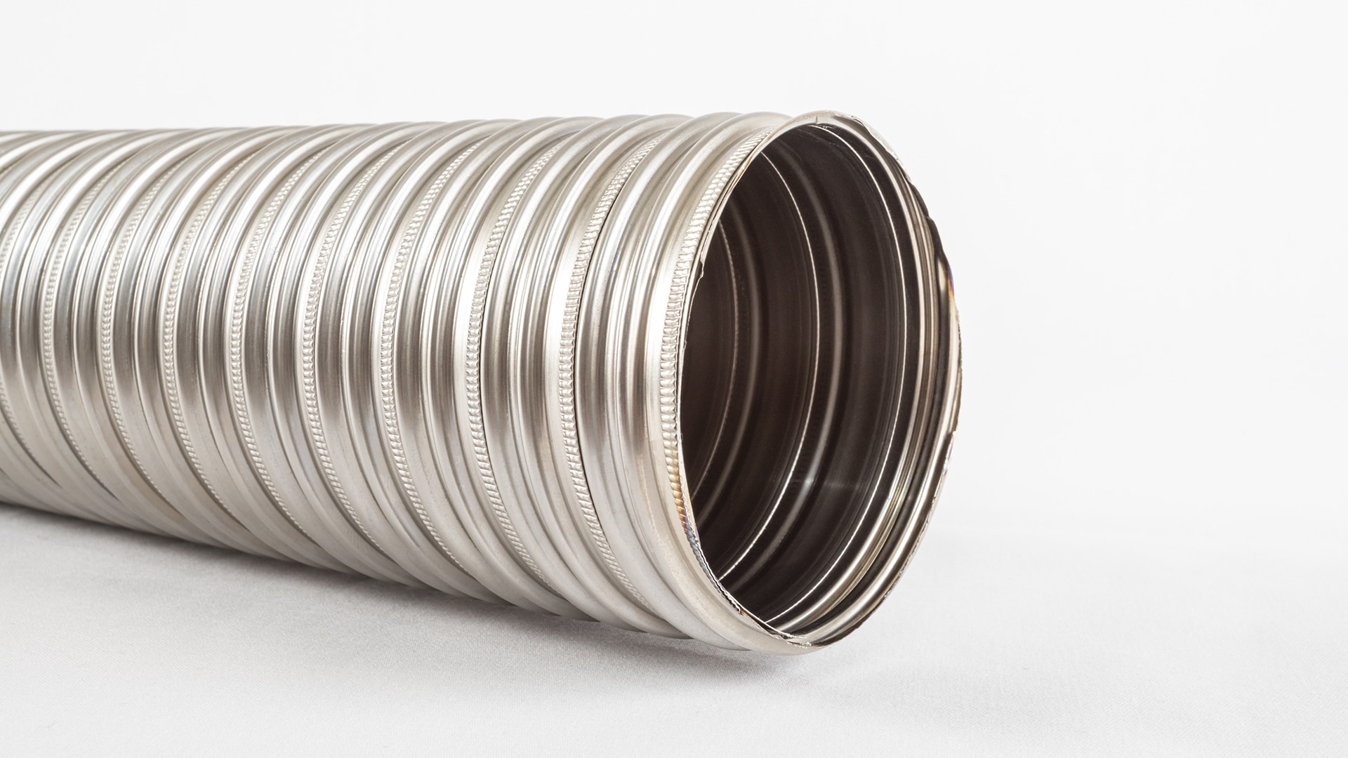 Tub flexibil ROFORTIS 44326 DP, 150mm, 2m, inox