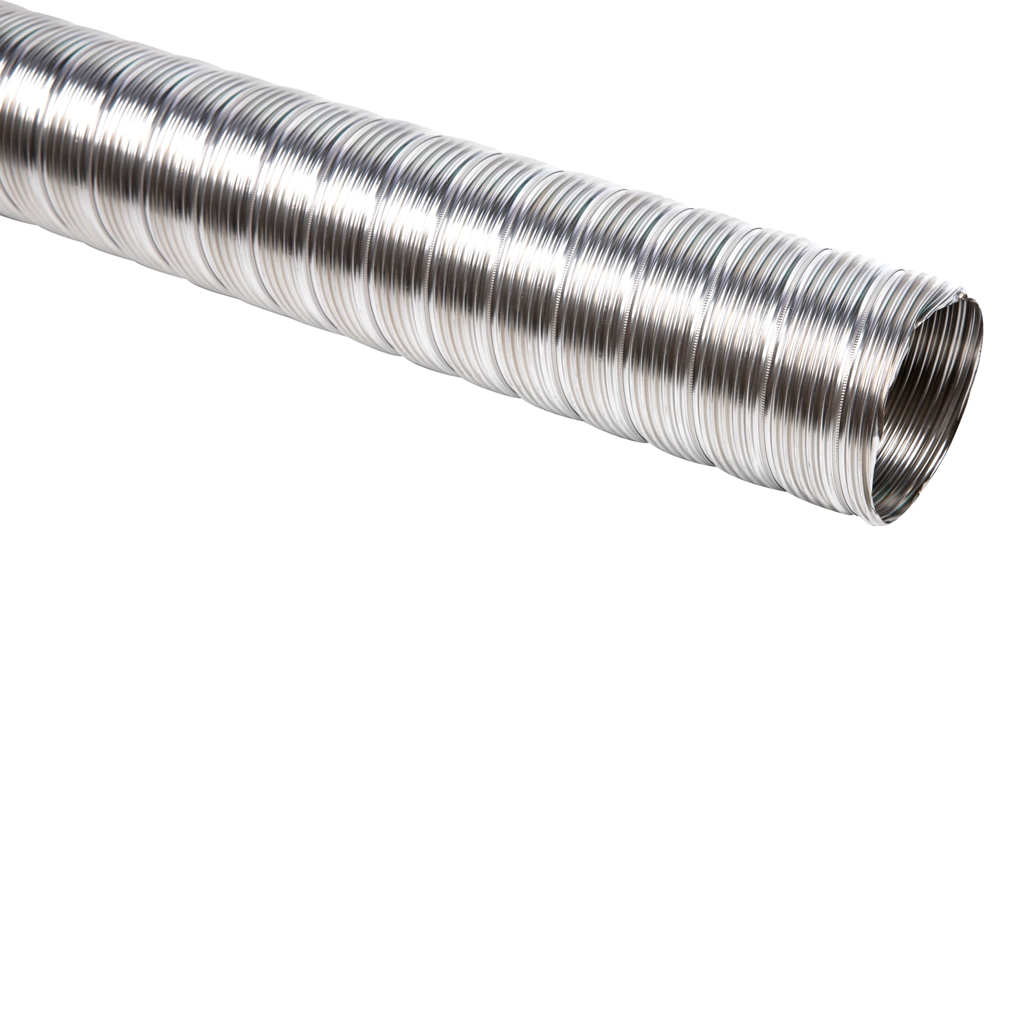 Tub flexibil ROFORTIS 40595 SP, 100mm, 2m, inox