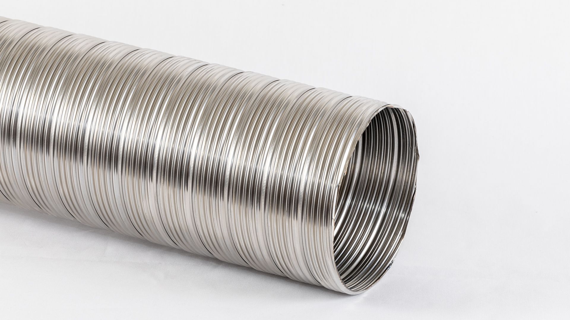 Tub flexibil ROFORTIS 40687 SP, 180mm, 2m, inox