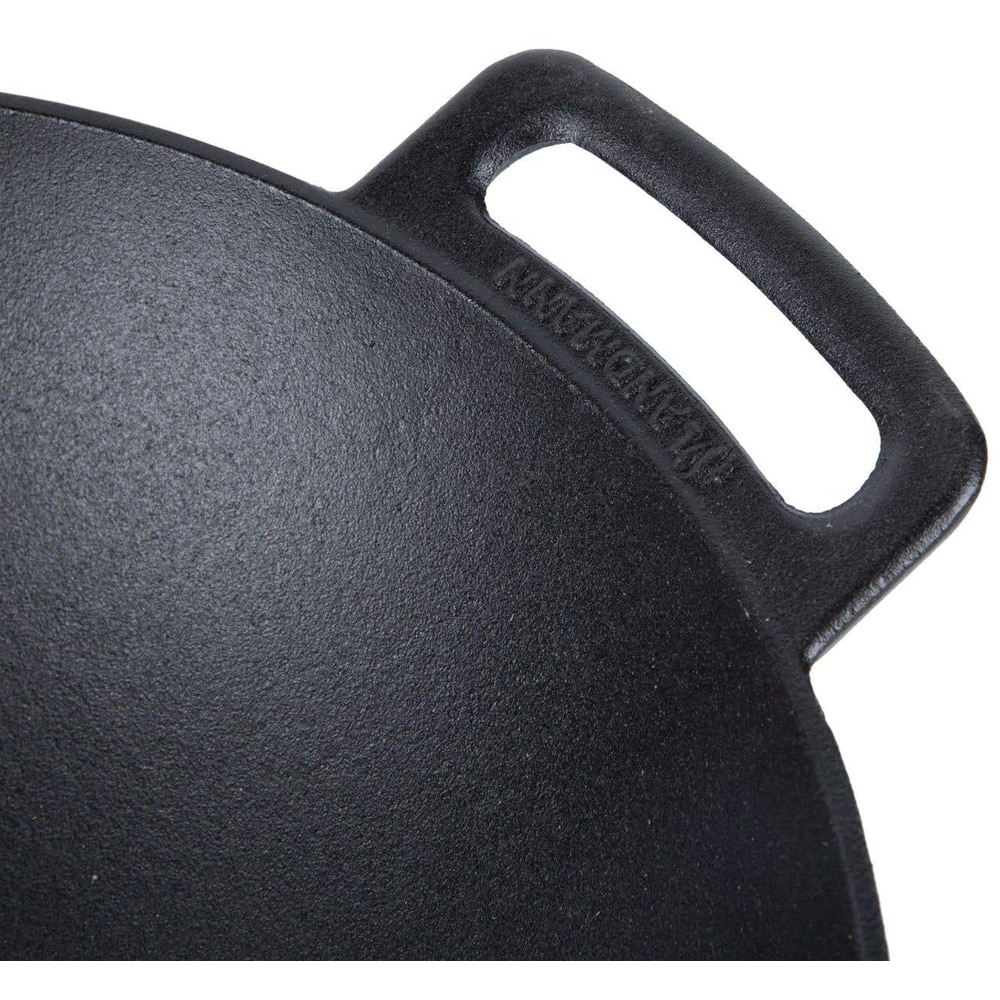 Tigaie wok Landmann, fonta, 37 cm