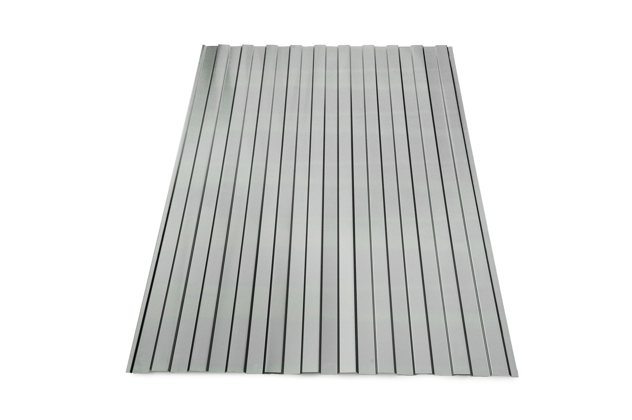 Tabla cutata W8, zinc, ZN, 0,25 mm x 200 cm x 90,7 cm