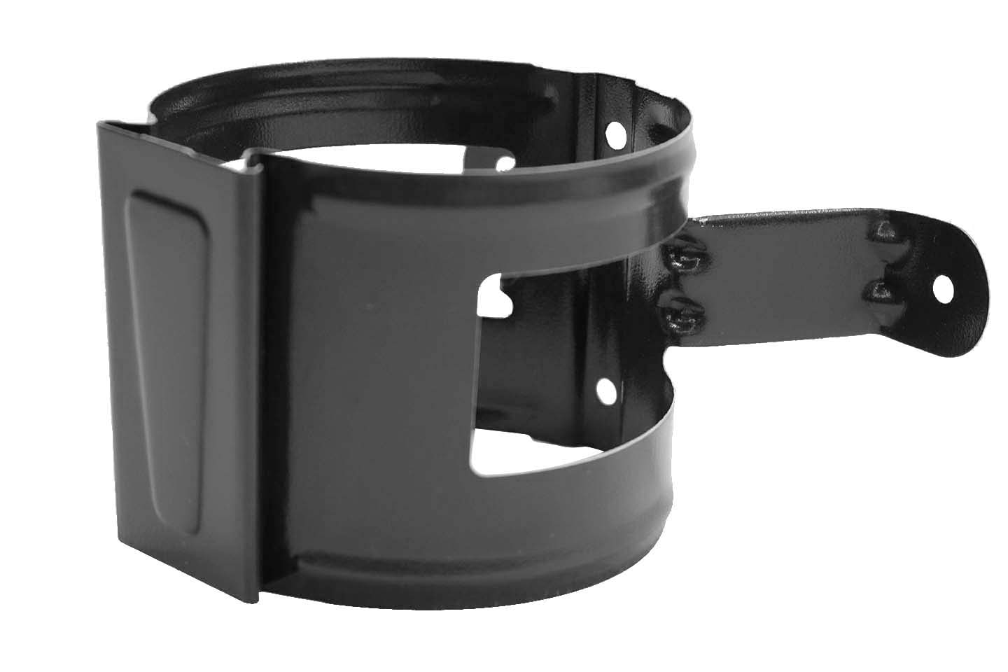 Bratara burlan D90mm, gri  Bravo